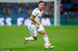 Eden Hazard được bảo đảm tương lai tại Real Madrid
