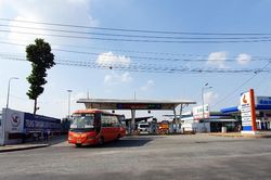 Cận Tết nhưng bến xe Cần Thơ vẫn vắng khách