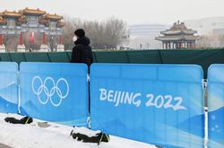 Olympic Bắc Kinh ghi nhận 72 trường hợp dương tính với Covid-19