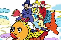 Chào tuần mới: 'Ôi kỳ lạ và thiêng liêng - bếp lửa'