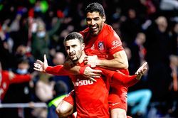 Atletico Madrid: Niềm hạnh phúc bên bờ tuyệt vọng