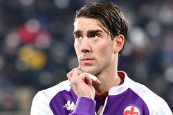 Juventus chiếm ưu thế lớn vụ Vlahovic