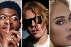 Columbia Records lập kỷ lục đầu tiên nhờ Adele
