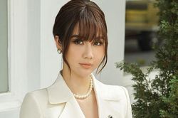 Minh Huyền quay 'Thương ngày nắng về' cả những ngày cận Tết