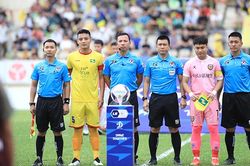 V-League 2022 và dấu hỏi chất lượng trọng tài