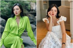 'Hot girl dao kéo' tự tin nhan sắc khi làm dâu nhà hào môn