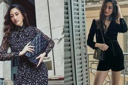 Gu thời trang thời thượng của Hoa hậu Lương Thùy Linh