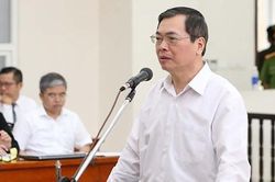 Cựu Bộ trưởng Vũ Huy Hoàng được giảm án 1 năm tù