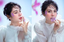 Thủy Tiên tung bộ ảnh rạng rỡ sau khi được 'minh oan'
