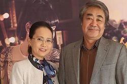 Người vợ kín tiếng, đảm đang tháo vát của NSND Quang Thọ
