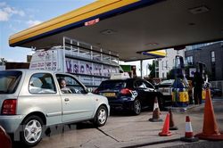 Giá năng lượng tại châu Âu có thể cao kỷ lục nếu Nga giảm nguồn cung