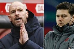Man United chốt danh sách 4 ứng viên ngồi ghế thuyền trưởng mùa 2022/23