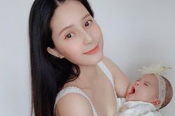 Thiên An nghẹn ngào tiết lộ con gái đang thiếu thốn tình cảm từ 1 phía