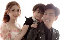 Sau gần 2 tháng chia tay, Lâm Khánh Chi bất ngờ đăng ảnh chồng cũ, nói lời 'ruột gan'