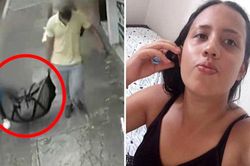Hai người đàn ông xách túi chứa 'gạch vụn', người qua đường suýt ngất khi phát hiện thứ bên trong