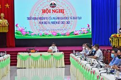 Gia Lai triển khai nhiệm vụ ngành Giáo dục và Đào tạo năm 2022