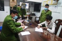 Chính trị - Xã hội Pháp luật - Cuộc sống Tạm giữ hình sự đối tượng tàng trữ 87 viên ma túy