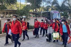 Tuyển nữ Việt Nam phải đổi khách sạn ở Ấn Độ