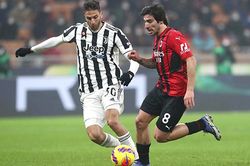 Milan hòa Juventus 0-0: Nhạt nhòa giấc mơ Scudetto