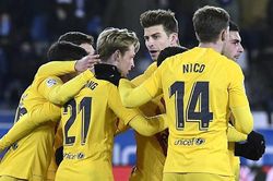 La Liga: Một thảm họa vừa lướt qua Barcelona