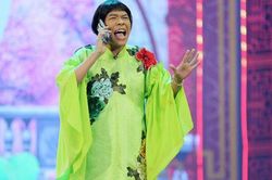 Trung Ruồi - 'Cô Đẩu' mới của Táo Quân 2022