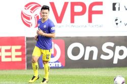 CLB Hà Nội sẽ 'chốt tương lai' của Quang Hải sau trận Việt Nam đấu Trung Quốc