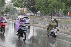 Hà Nội dịp Tết Nguyên đán sẽ có mưa rét