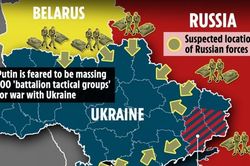 Cuộc chiến tại Ukraine có thể diễn ra như thế nào?