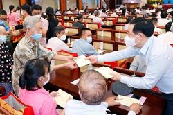 TP Hồ Chí Minh sẽ ngày càng xứng đáng là một đầu tàu của cả nước