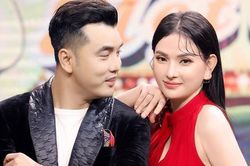 Thu Thủy bật khóc kể về quãng thời gian làm mẹ đơn thân được Ưng Hoàng Phúc giúp đỡ