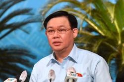 Chủ tịch Quốc hội: 'Những lúc cam go mới thấy hết tinh thần, khí phách Việt Nam'