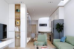 Nhà ống tuy 2 mà 1 ở Hà Nội, cửa sổ mô phỏng tàu ngầm