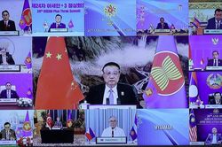 Khu vực ASEAN+3 có triển vọng tăng trưởng kinh tế tích cực trong 2022