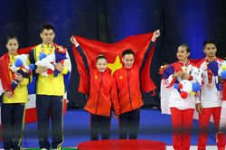 SEA Games 31 sắp hoàn thành mục tiêu 70 tỷ đồng từ công tác tài trợ