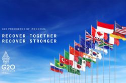 Indonesia triển khai mô hình 'bong bóng du lịch' cho các sự kiện G20