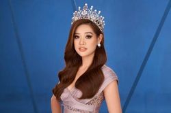 Có biến thật rồi: Khánh Vân & team Miss Universe Vietnam đi chung sự kiện nhưng nhất quyết ngó lơ nhau!
