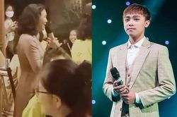 Mới 18 tuổi, Hồ Văn Cường đã bị fan đòi 'bắt rể' và phản ứng của chính chủ khiến nhiều người bất ngờ