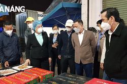 Tăng cường kiểm soát chất lượng thực phẩm dịp Tết Nguyên đán