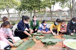 Xuân về trên Làng trẻ em SOS Điện Biên Phủ