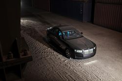 Rolls Royce Ghost Black Badge 2022 tại Việt Nam có gì 'hot'?