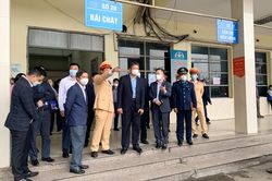 Dù vắng khách vẫn phải bảo đảm chất lượng dịch vụ và đáp ứng yêu cầu phòng, chống dịch