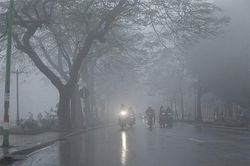Thời tiết chi tiết tại Hà Nội dịp Tết Nguyên đán