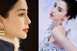 Angelababy - vợ Huỳnh Hiểu Minh: Gầy trơ xương nhưng da vẫn căng đầy sức sống nhờ thói quen này