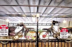 'Bảo tàng' nghĩa tình từ đại dịch
