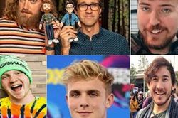 Top 5 Youtuber có thu nhập cao nhất trong năm 2021