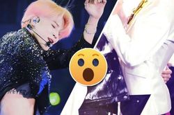 Loạt ảnh cho thấy vòng eo của Jimin BTS nhỏ và nóng bỏng như thế nào