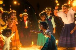 Nhạc phim 'Encanto' trở lại quán quân Billboard 200