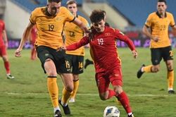 Úc vs Việt Nam: Vì sao Việt Nam có hi vọng kiếm điểm?