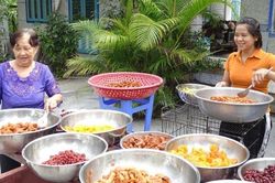 Tết xưa - tết nay (kỳ 2): Tết ăn!