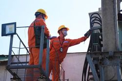 EVNHANOI đảm bảo điện an toàn, ổn định và dịp Tết Nguyên đán